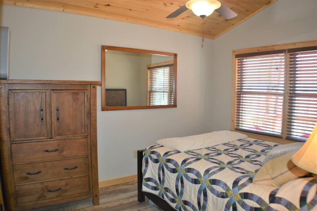 Cozy Cabin With Boosted Wi-Fi Beech Mountain Ngoại thất bức ảnh