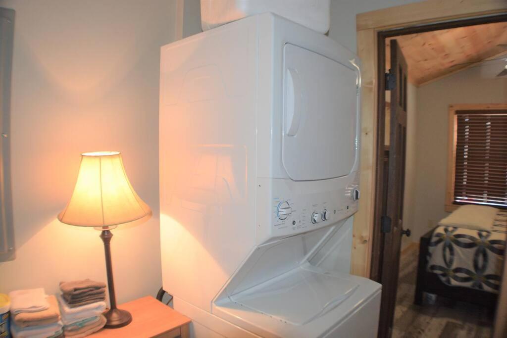 Cozy Cabin With Boosted Wi-Fi Beech Mountain Ngoại thất bức ảnh