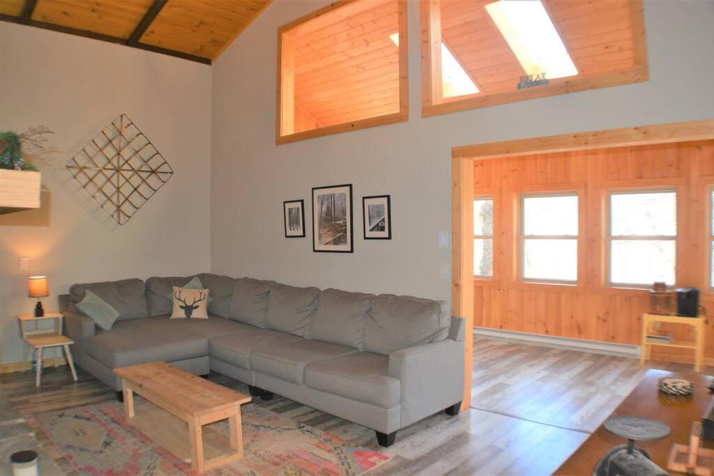 Cozy Cabin With Boosted Wi-Fi Beech Mountain Ngoại thất bức ảnh